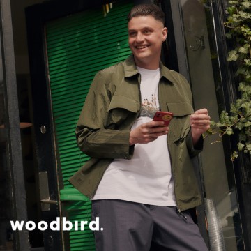 Woodbird