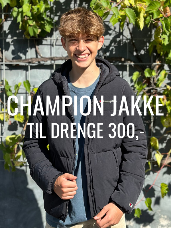 Champion Jakke