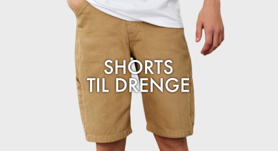 shorts drenge