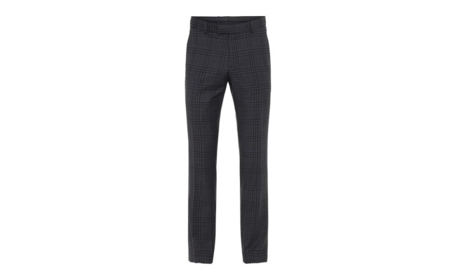 2B2C FRESCO SUIT PANT FITTED