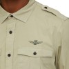 Aeronautica militare Long sleeve shirt