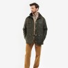 Barbour malcolm wax