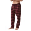 BJØRN BORG Core pyjamas pants Tartan