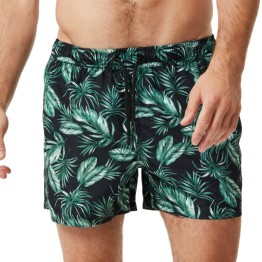 BJØRN BORG print swim shorts