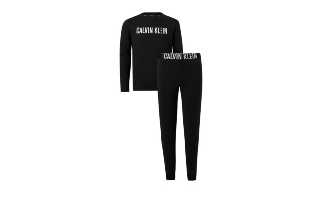 Calvin Klein kids Knit Pyjamas Set