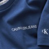 Calvin Klein kids chest logo top