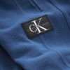 Calvin Klein kids badge rib sweatpants