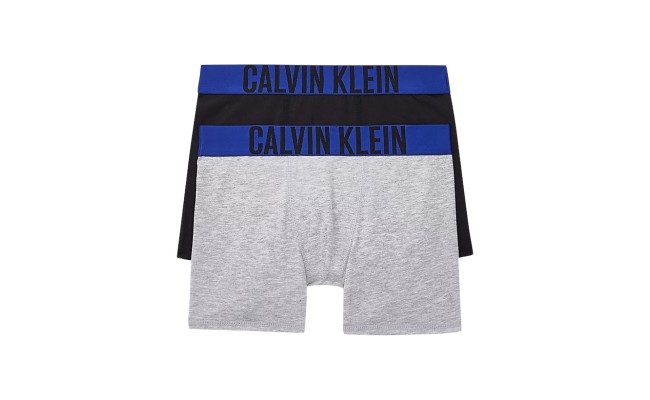 Calvin Klein kids 2pk boxer briefs