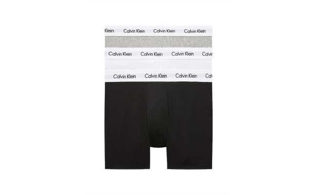 Calvin Klein BOXER BRIEFS 3pack