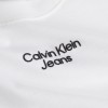 Calvin Klein Stacked Logo tee