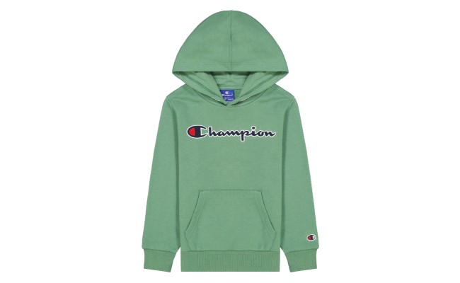 Champion Kids hoodie sweatshirt