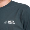 ELSK Earth karma brushed t-shirt