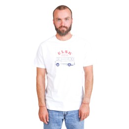 ELSK Adventurous brushed t-shirt
