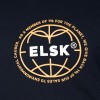 ELSK statement globe tværs crevneck