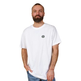 ELSK globe brushed t-shirt