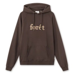 FORET maple hoodie