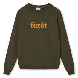 FORET spruce sweatshirt