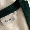 FORET sprout cardigan