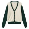 FORET sprout cardigan