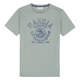 GARCIA men's t-shirt s/s