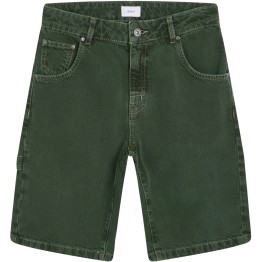 GRUNT enzo green shorts