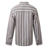 Hound Striped shirt L/S