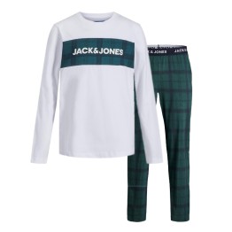 Jack & Jones Junior jactrain lw pants and ls tee