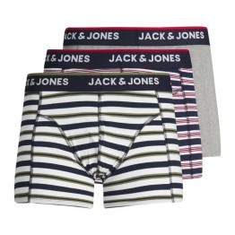 Jack & Jones Junior jacglenn trunks 3 pack jnr