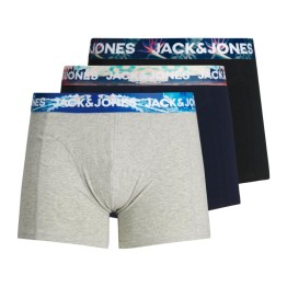 Jack & Jones Junior jacdominic trunks 3 pack jr
