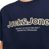 Jack & Jones kids Lakewood brading tee