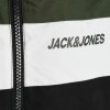 Jack & Jones Junior blocking hood bomber