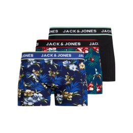 Jack & Jones jacflower trunks 3 pack noos