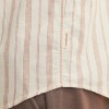 Jack & Jones Linen blend strip shirt
