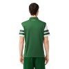 Lacoste Short slleeved ribbed collor s
