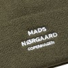 Mads Nørgaard logo ambas beanie