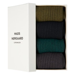Mads Nørgaard sock box anton