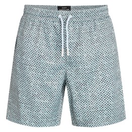 Mads Nørgaard Sea print sandro Shorts