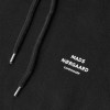 Mads Nørgaard Standard hoodie logo sweat