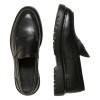 Matinique MAbritton grain chunky loafer