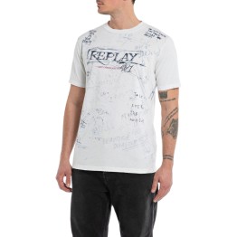 Replay t-shirt