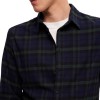 SELECTED slhslimowen-flannel shirt ls