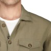 Signal Troy linen overshirt
