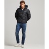 superdry Hooded sports puffer