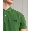 superdry S/S classic pique polo