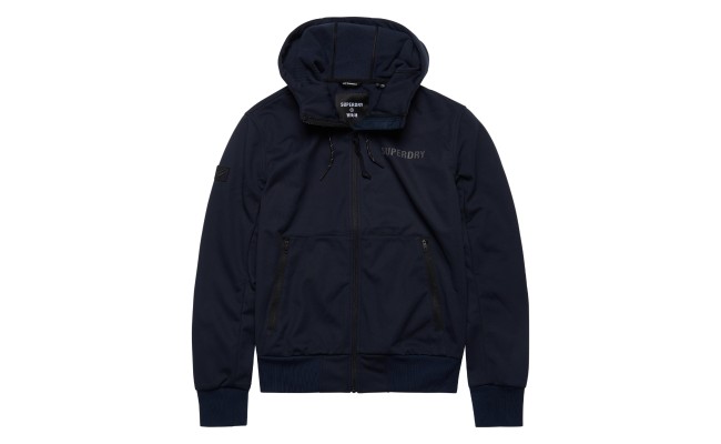 superdry code Tech Softshell