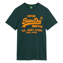 superdry Neon VL T-shirt