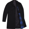 Tommy Hilfiger Tailored Solid Overcoat