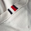 Tommy Hilfiger embossed graphic sweat