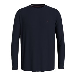 Tommy Hilfiger new structure long sleeve tee