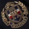 Tommy Hilfiger icon crest chest logo